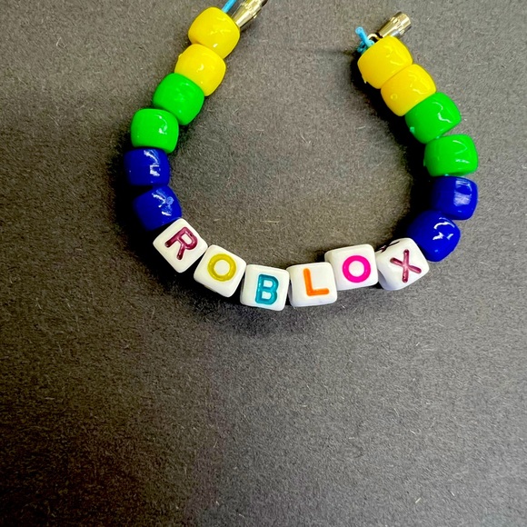 Roblox Boys/Girls/Gamer Bracelet - Picture 1 of 1